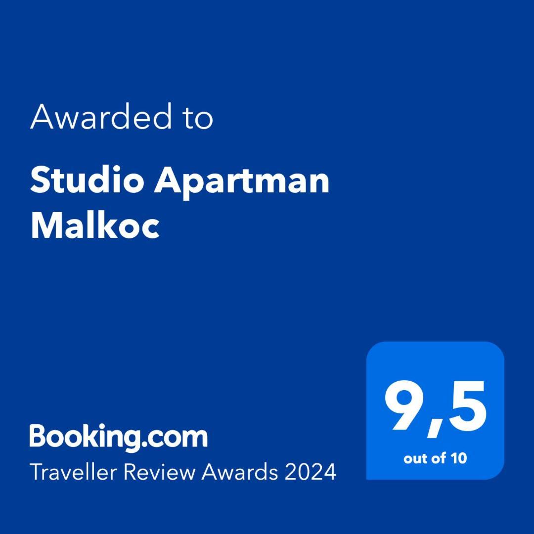 Studio Apartman Malkoc Bihać 외부 사진